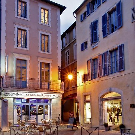 Hotel Le Coin Des Halles Cahors Esterno foto