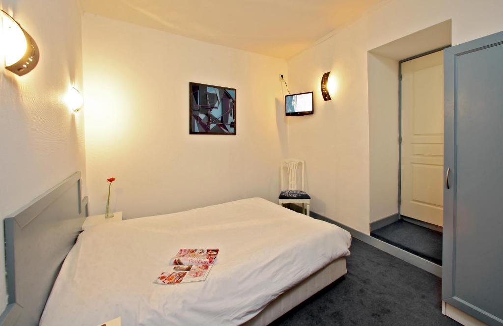 Hotel Le Coin Des Halles Cahors Camera foto